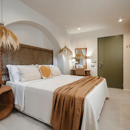 Chic Elysium - Nirvana شقة Naxos City
