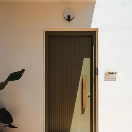 Chic Elysium - Nirvana Apartmán Naxos City