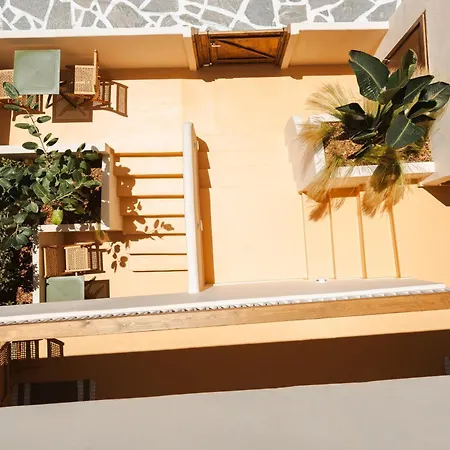 Chic Elysium - Nirvana Apartmán Naxos City