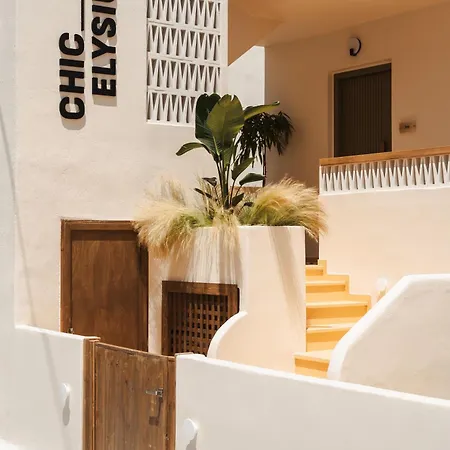 Chic Elysium - Nirvana Naxos City