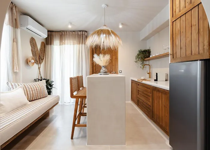 Chic Elysium - Nirvana Apartmán Naxos City