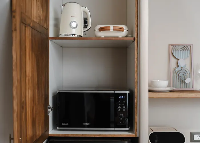 Apartmán Chic Elysium - Nirvana Naxos City