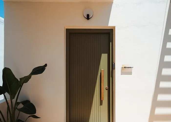 Chic Elysium - Nirvana Apartmán Naxos City