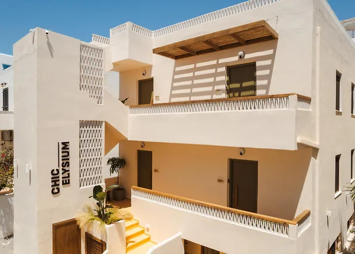 Chic Elysium - Nirvana * Naxos City