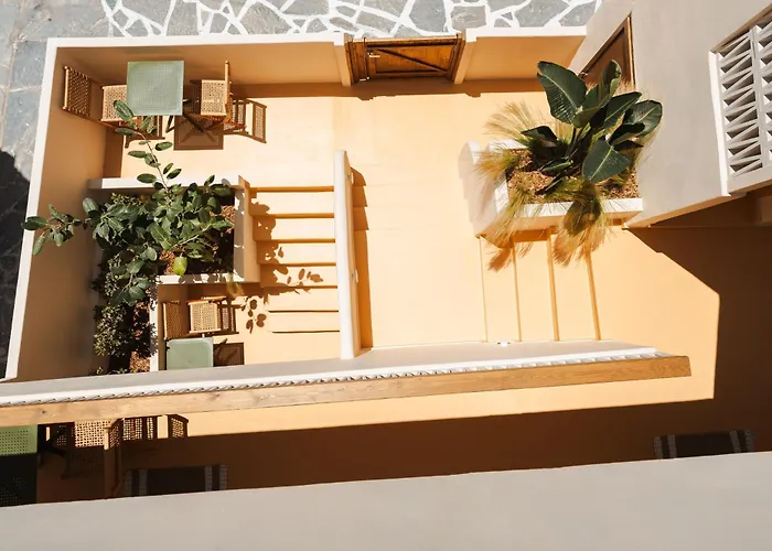 Chic Elysium - Nirvana Apartmán Naxos City