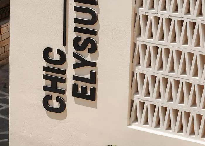 Apartmán Chic Elysium - Nirvana *