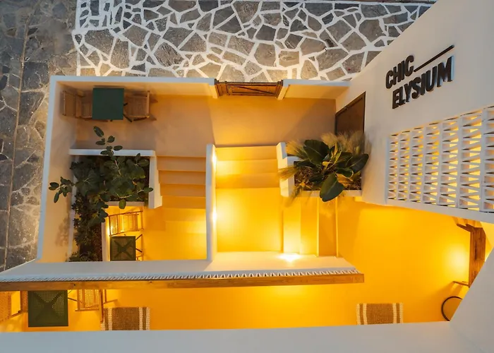 Apartmán Chic Elysium - Nirvana *