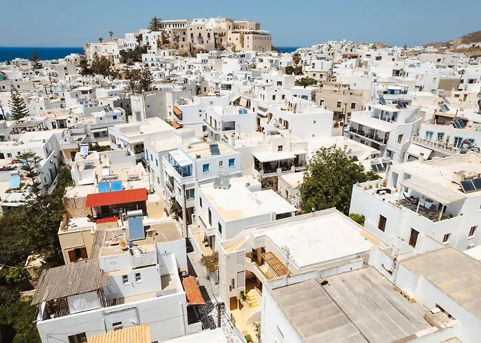 Chic Elysium - Nirvana Naxos City