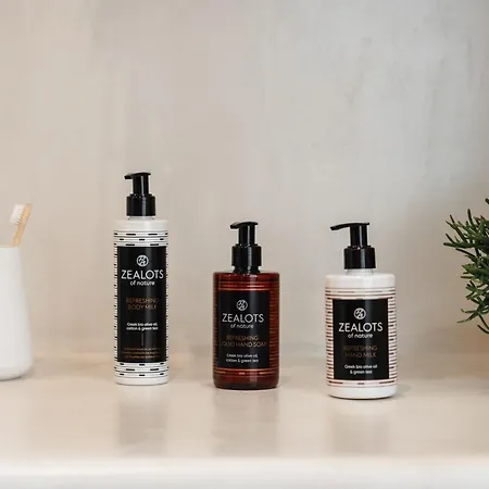 Chic Elysium - Nirvana Apartment Naxos City