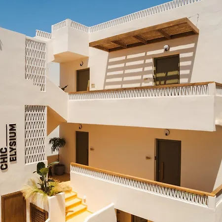 Chic Elysium - Nirvana * Naxos City