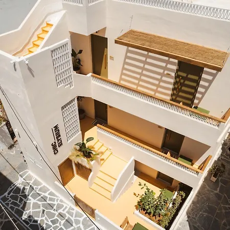 Chic Elysium - Nirvana * Naxos City