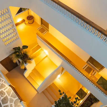 Chic Elysium - Nirvana Apartment Naxos City