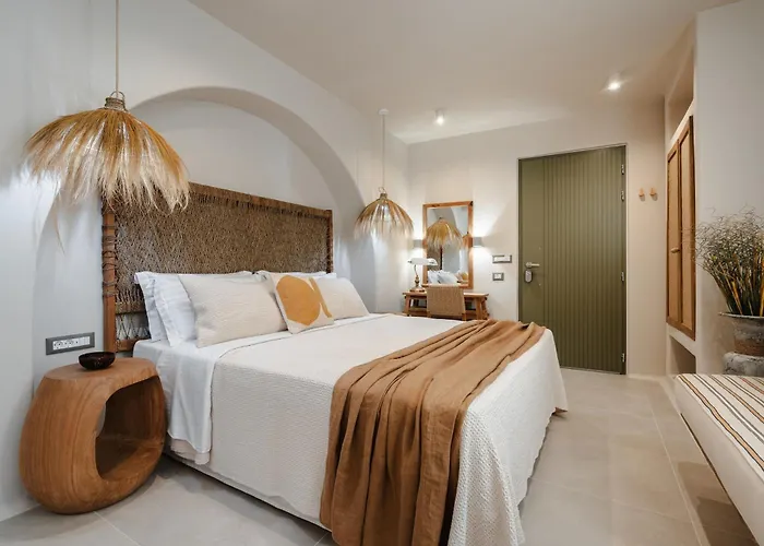 Chic Elysium - Nirvana Appartement Naxos City