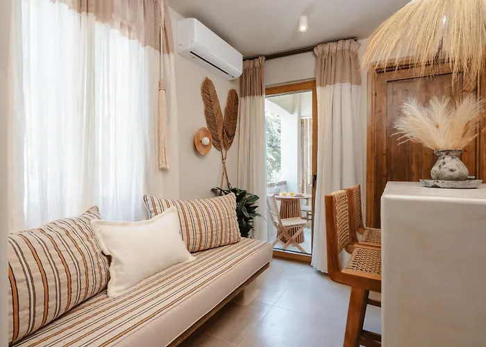 Appartement Chic Elysium - Nirvana