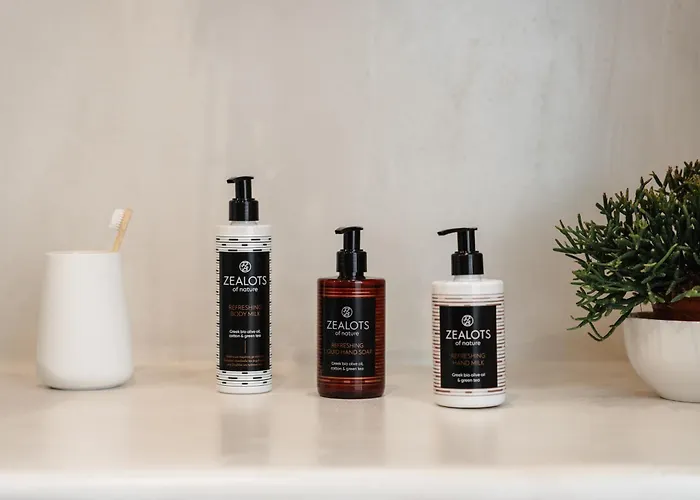 Chic Elysium - Nirvana Appartement Naxos City